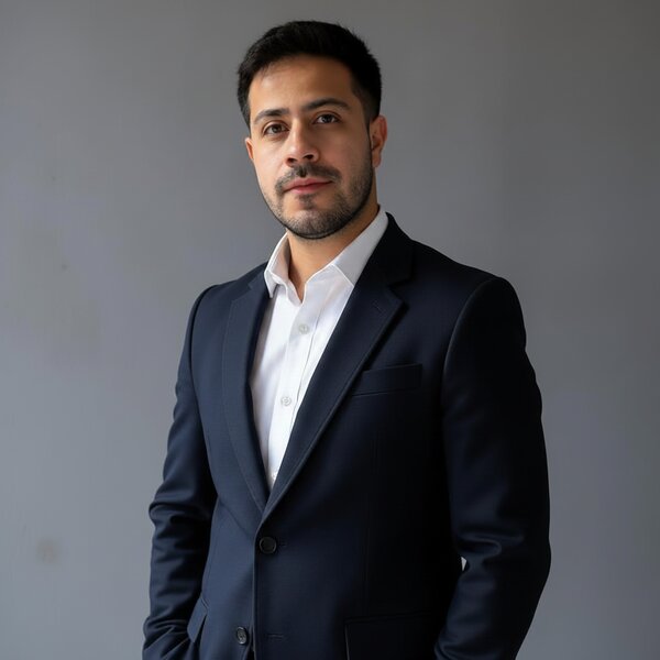 Matías Valenzuela — HHBC Consulting Group