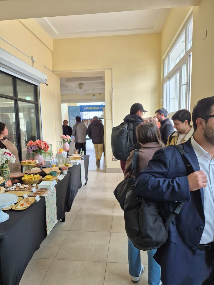 Networking y coffee — Comunidad HHBC